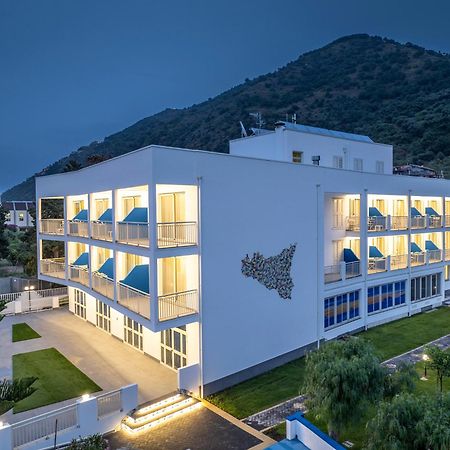 Riviera Del Sole Hotel Resort Spa Piraino Extérieur photo