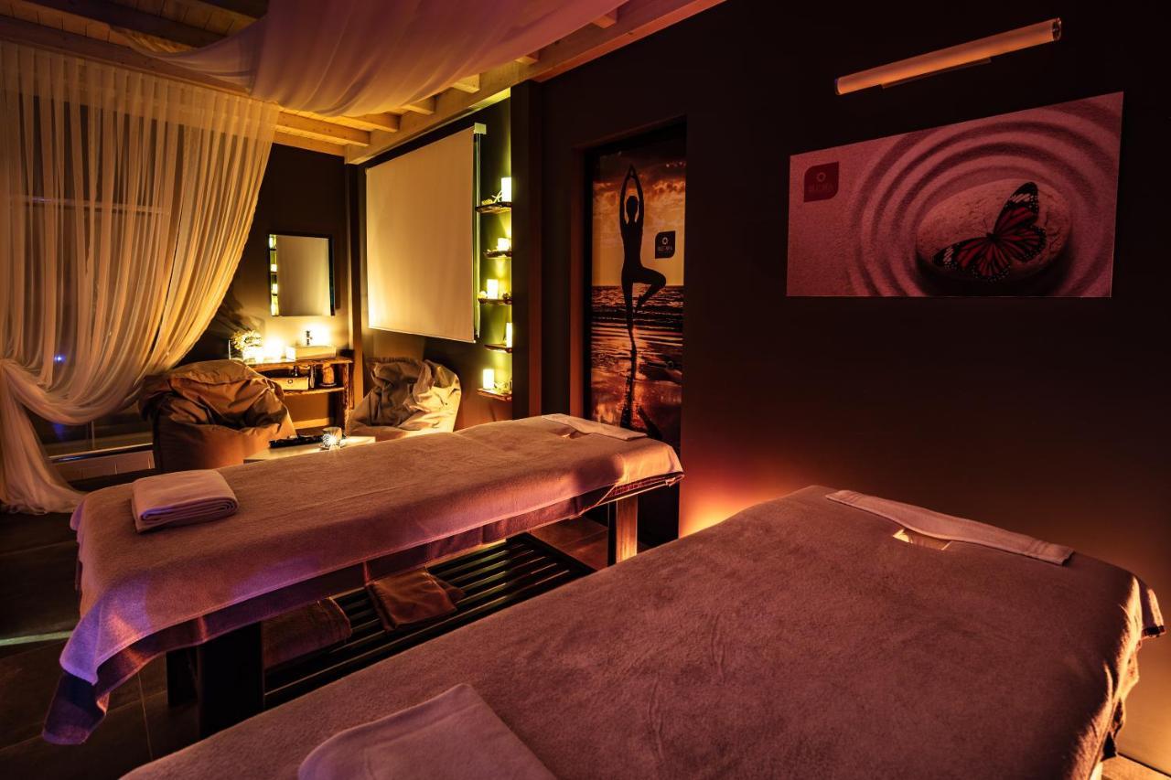 Riviera Del Sole Hotel Resort Spa Piraino Extérieur photo