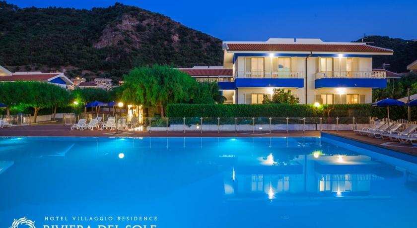 Riviera Del Sole Hotel Resort Spa Piraino Extérieur photo