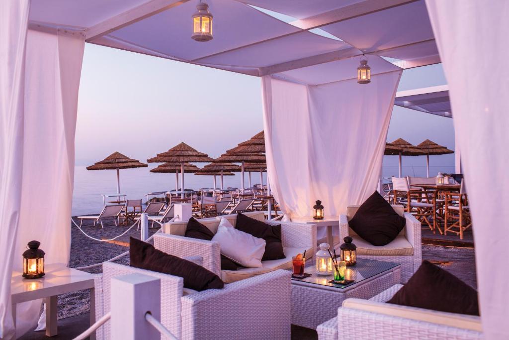 Riviera Del Sole Hotel Resort Spa Piraino Extérieur photo