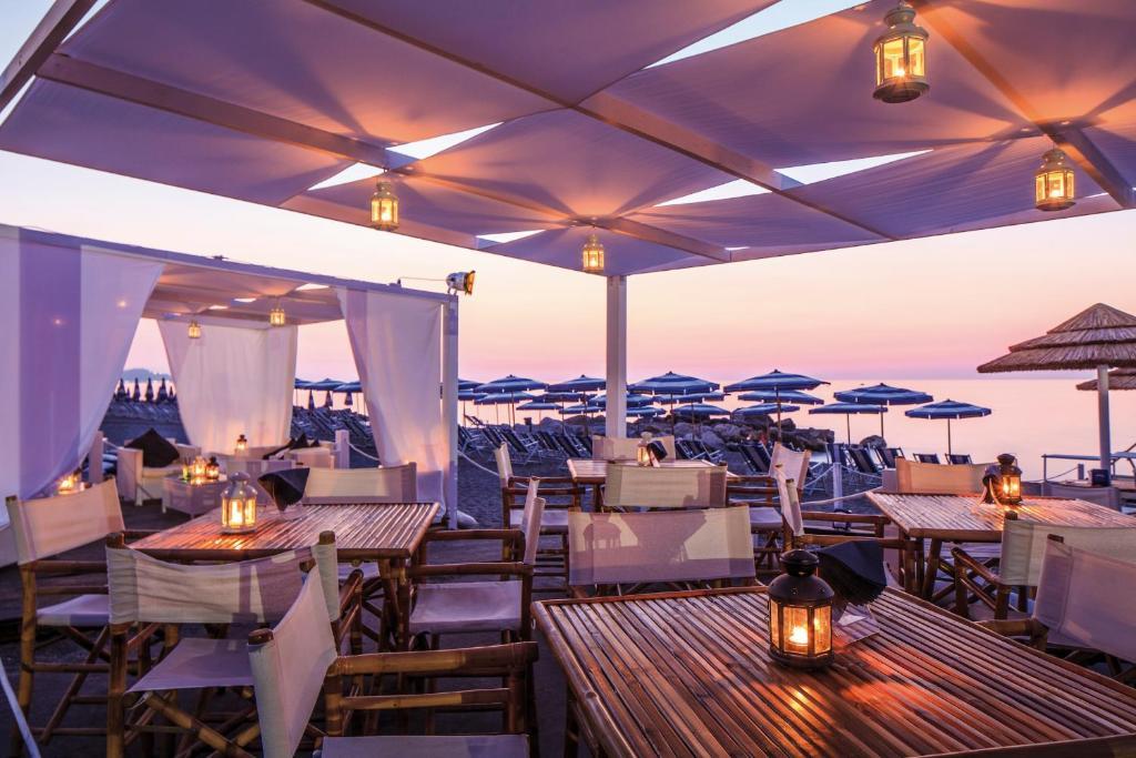Riviera Del Sole Hotel Resort Spa Piraino Extérieur photo